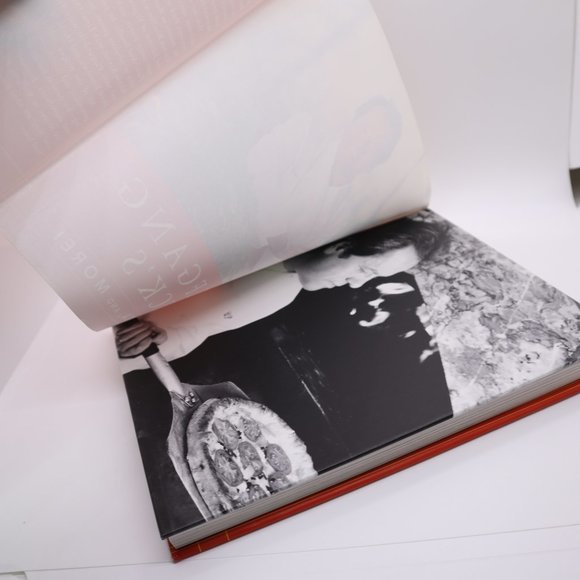 Wolfgang Puck's Pizza, Pasta, and More! by Judy Gethers; Wolfgang Puck pre-owned - Picture 3 of 7